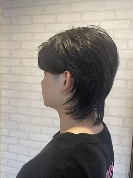 クリエイション(CREATION) マッシュウルフ