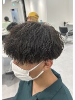 エース 栄矢場町店(Ace) 波巻きスパイラルパーマ