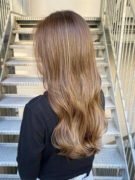 アルクバイネオリーブ 荻窪店(arc by neolive) オリーブベージュハイライト