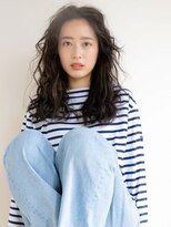レス 伏見(LESS) [LESS 伏見/丸の内/栄/名古屋]ゆるふわロングパーマ★香村