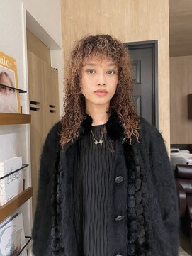 ミューズ バイ ケンジ(MUSE by KENJE) ブリーチスパイラル