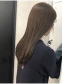 オリーブブラウン◯赤松◯