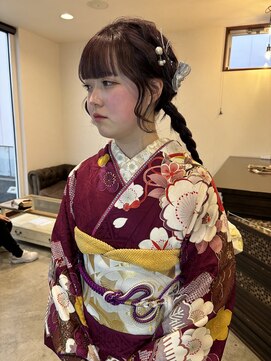 ショウビット(Show Bit) ツインアレンジ