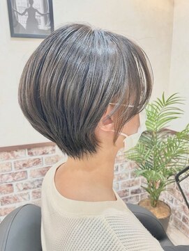 リミットバイアフィナー 大宮店(limit by Afinar) 丸みショート◎