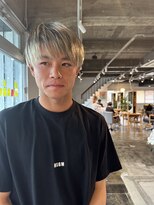 ルーメン 岐阜(ROOO MEN)&nbsp;ホワイトグレージュ