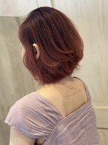 ヘアーリゾートガーデン 南林間店(Hair Resort Garden)&nbsp;デザインカラー/エレガンス×バレイヤージュ