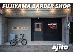 FUJIYAMA BARBER SHOP ajito