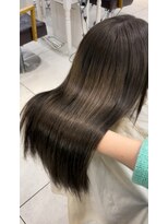 ユーフォリア 銀座グランデ(Euphoria GINZA GRANDE) 20代30代40代髪質改善トリートメント艶感ストレート透明感