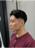 大変身 テーパー 南楠葉
