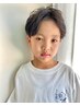 小学生カット「もう自分では切れない！」そんな方に5000→3500