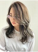 爽やかミディ [似合わせカット/センター南/センター南駅]