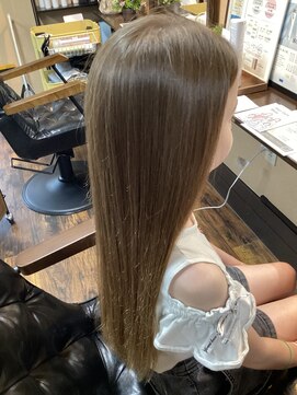 コネクト(Connect) うるツヤロングスタイル