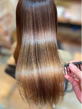 ボブ 関内(BOB) 髪質改善/縮毛矯正/白髪染め/美髪/艶髪/関内/30代/40代/50代