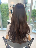 エトワ(ETOWA)&nbsp;透明感イルミナカラー/ショコラブラウン