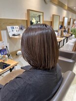 ステラバイケンジ(STELLA by KENJE)&nbsp;脱白髪染めハイライト/白髪ぼかし藤沢/髪質改善ヘッドスパカット