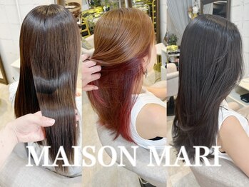 MAISON MARI【メゾン マリ】