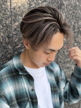 ノン 恵比寿(NoN) KAYA流バレイヤージュ