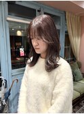 pink brown