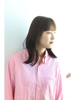 エクリボンヌ(equri bonne)&nbsp;韓国風ミディアム