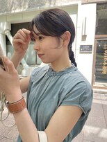 ヤント(yant)&nbsp;一束アレンジスタイル