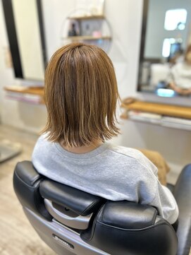 カゲミヘアーデザイン(KAGEMI hair design) 髪質改善