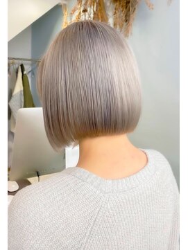 シェーン 仙台駅広瀬通店(schon) シルバー