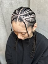 ガナンシア 横浜本店(ganancia) コーンロウブレイズ