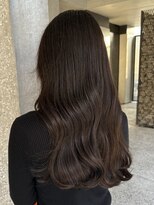 ローネス(LONESS)&nbsp;ブラウンベージュ/くすみブラウン