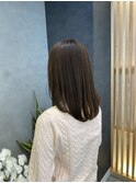 透明感カラー　　大関陽介
