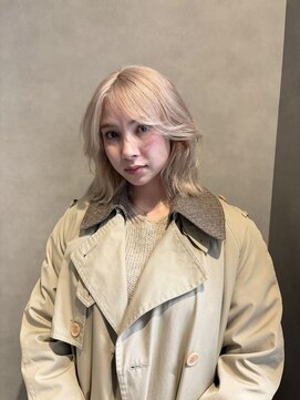 ソル 栄矢場町(SOL) ホワイトベージュ/ミルクティーベージュ