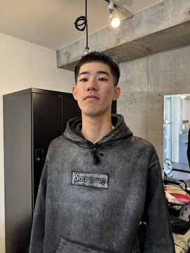 グッドプレイスアンドシング(Good Place&thing) ナチュラルクロップスタイル