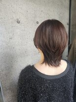 ボンド ジングウマエ(Bond jingumae)&nbsp;カット＋カラー＋トリキュアトリートメント