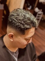 ジェイソンバーバー 2nd(JASON BARBER)&nbsp;フェザーショートスパイキー