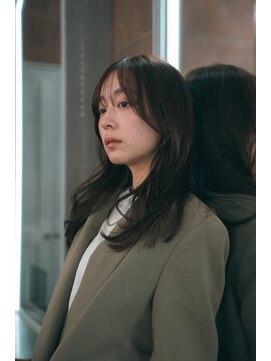 シャル 相模大野(shalu) ナチュラル韓国レイヤー