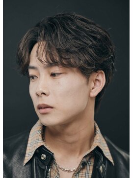 バース 梅田中崎町店(BIRTH) フェザーパーマ