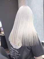 フラッグヘアー 博多駅前店(Flag HAIR) ダブルカラー/ブリーチ/カラー/メンズ/メンズカット/パーマ