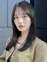 ガーデン 銀座(GARDEN)&nbsp;イメチェン ホワイトブロンド 外ハネボブ 美髪 ワイドバング