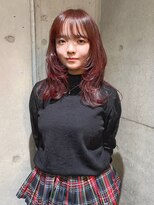 メーヴェ(Mowen)&nbsp;[ 赤茶 ］