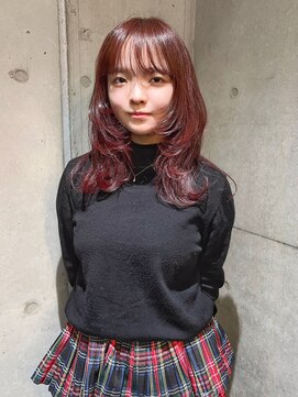 メーヴェ(Mowen) [ 赤茶 ］