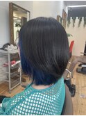 インナーブルー