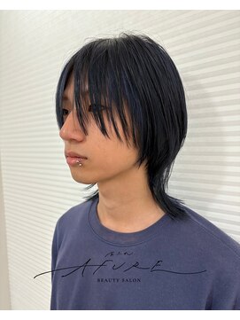 ヴィジュアリスト(VISUALIST) ブルーウルフスタイル