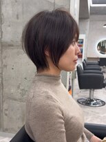 アロ 大阪梅田(alo)&nbsp;【松本聖】ショートカット