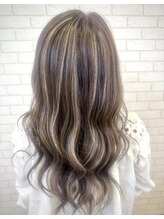 オカモ(Ocamo..)&nbsp;束感×ハイライト