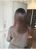 縮毛矯正