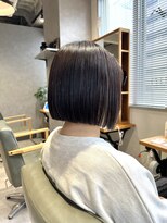 ビス フルール 日暮里店(Vis fleur)&nbsp;ミニボブ