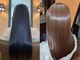 シーヤ(Seaya)の写真/【鈴鹿市/少人数SALON】思わず触れたくなるような美髪に☆最上級トリートメントのサイエンスアクアをご用意