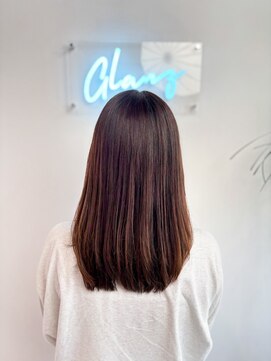 グランツ(GLANZ) レイヤースタイル