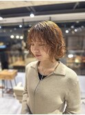 【梅田】似合わせカット&ボブパーマ