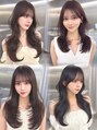 マウル 栄(MAEUL)&nbsp;韓国ヘア、レイヤーカットお任せください！