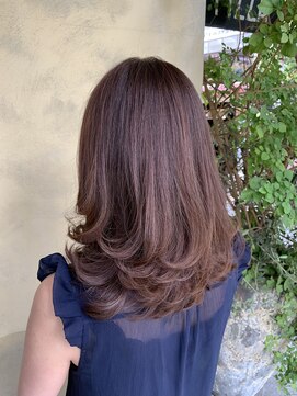 アンジェ(ange) シアラベンダー